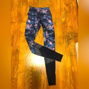 💥SALE💥 Lululemon If You’re Lucky Multicolor Legging 4